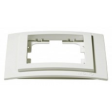 Рамка на 1 пост mono electric larissa 103-191900-160